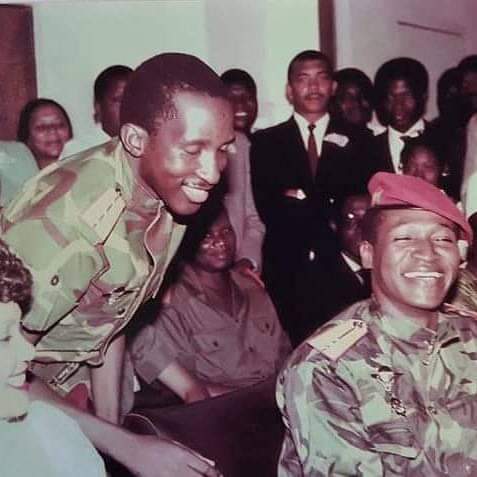 A Dance Before Treachery: The Betrayal Of Thomas Sankara By Blaise